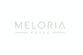 Meloria Privé Logo - White Background Bold